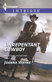 Unrepentant cowboy cover image