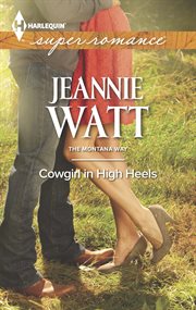 Cowgirl in high heels cover image