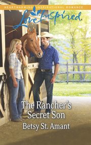 The rancher's secret son cover image