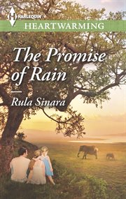 The promise of rain cover image