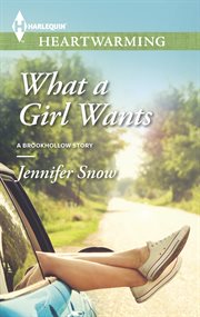 What a girl wants cover image