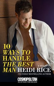 10 ways to handle the best man cover image
