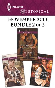 Harlequin Historical November 2013 Harlequin Historical November 2013