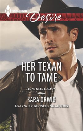 Cover image for Her Texan to Tame