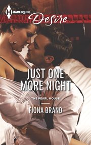 Just one more night cover image