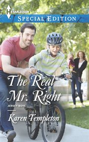 The real Mr. Right cover image