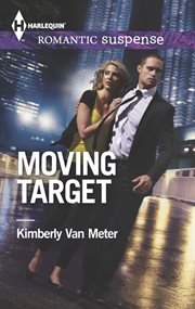 Moving target cover image