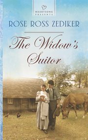 The widow's suitor cover image