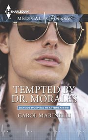 Tempted by Dr. Morales cover image