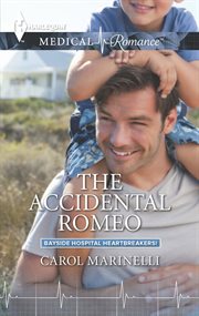 The accidental Romeo cover image