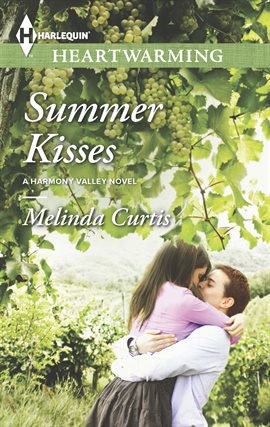 Cover image for Summer Kisses