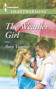 The weather girl cover image