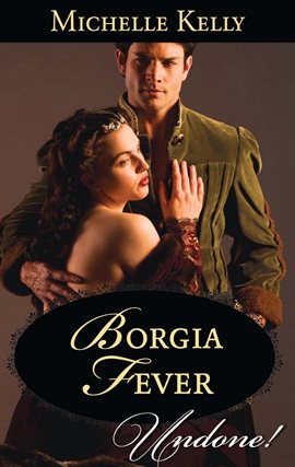 Cover image for Borgia Fever