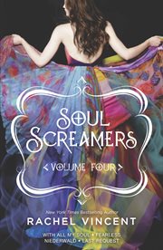 Soul screamers. Volume four cover image