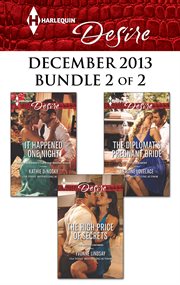 Harlequin Desire December 2013 Harlequin Desire December 2013