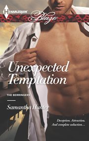 Unexpected temptation cover image