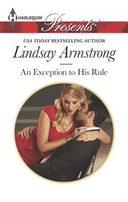 An exception to his rule cover image