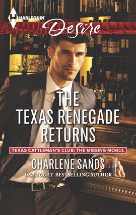 Cover image for The Texas Renegade Returns