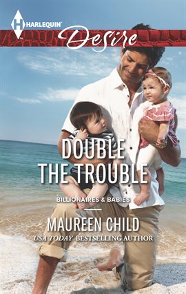 Cover image for Double the Trouble