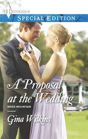 A PROPOSAL AT THE WEDDING cover image