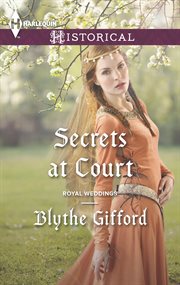 Secrets at court cover image