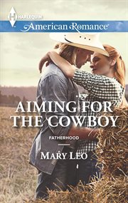 Aiming for the cowboy cover image
