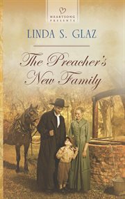 The preacher's new family cover image