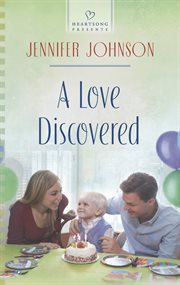 A love discovered cover image