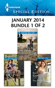 Harlequin special edition January 2014. Bundle 1 of 2 cover image