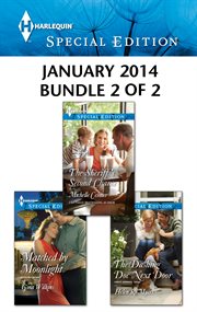 Harlequin special edition January 2014. Bundle 2 of 2 cover image
