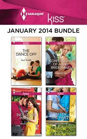 Harlequin KISS January 2014 bundle cover image