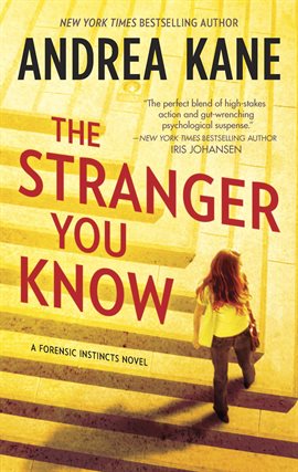 Cover image for The Stranger You Know