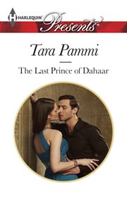 The last prince of Dahaar cover image