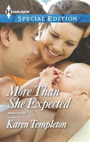 More than she expected cover image
