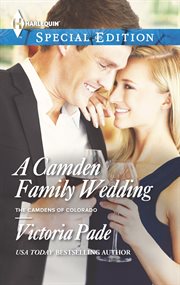 A Camden family wedding cover image