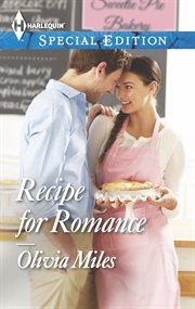 Recipe for romance cover image