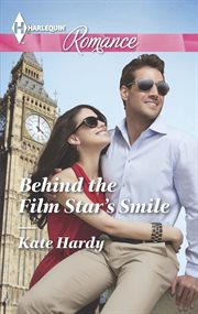 Behind the film star's smile cover image
