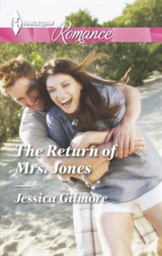 The return of Mrs. Jones cover image