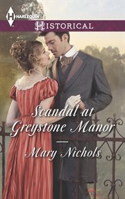 Scandal at Greystone Manor cover image