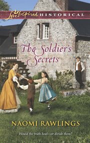The soldier's secrets cover image