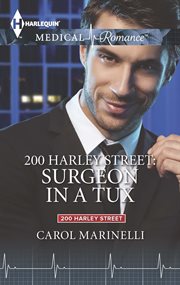 200 Harley Street. Surgeon in a tux cover image
