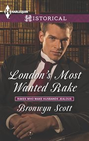 London's most wanted rake cover image