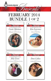 Harlequin presents. bundle 1 of 2, February 2014 cover image