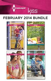 Harlequin KISS. February 2014 bundle cover image