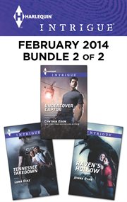 Harlequin Intrigue. bundle 2 of 2, February 2014 cover image
