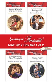 Harlequin presents. May 2017, box set 1 of 2 cover image