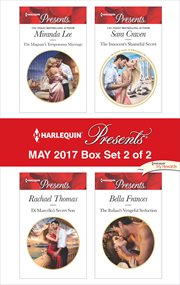 Harlequin presents May 2017. Box set 2 of 2 cover image