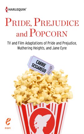 Cover image for Pride, Prejudice and Popcorn