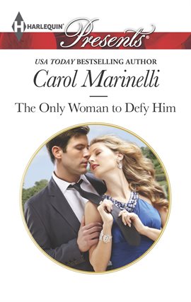 Cover image for The Only Woman to Defy Him