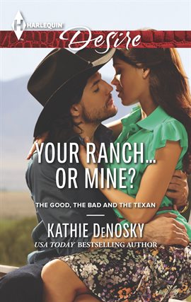 Cover image for Your Ranch...Or Mine?